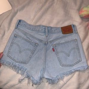 Levi Shorts